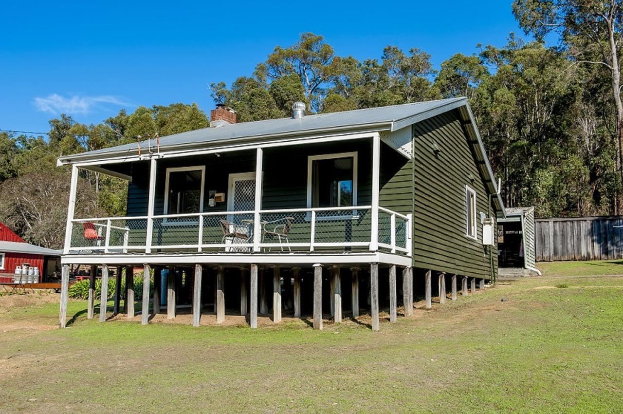 Wellington Forest Cottages المظهر الخارجي الصورة